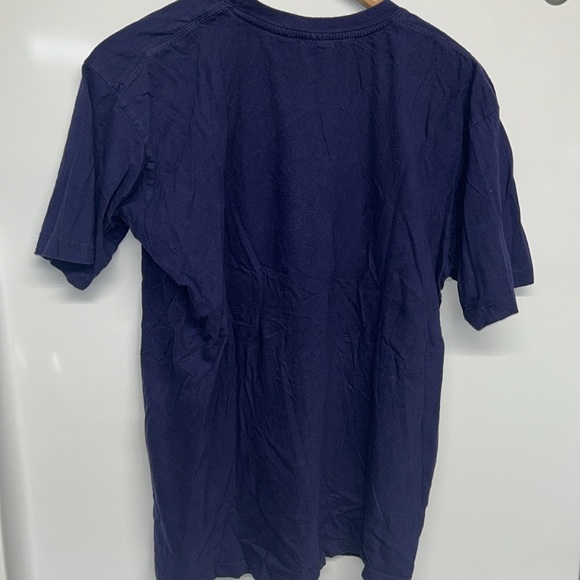 Top Of The World Everest Nepal Purple Short Sleeve T-shirt- Size 48 - Picture 4 of 4